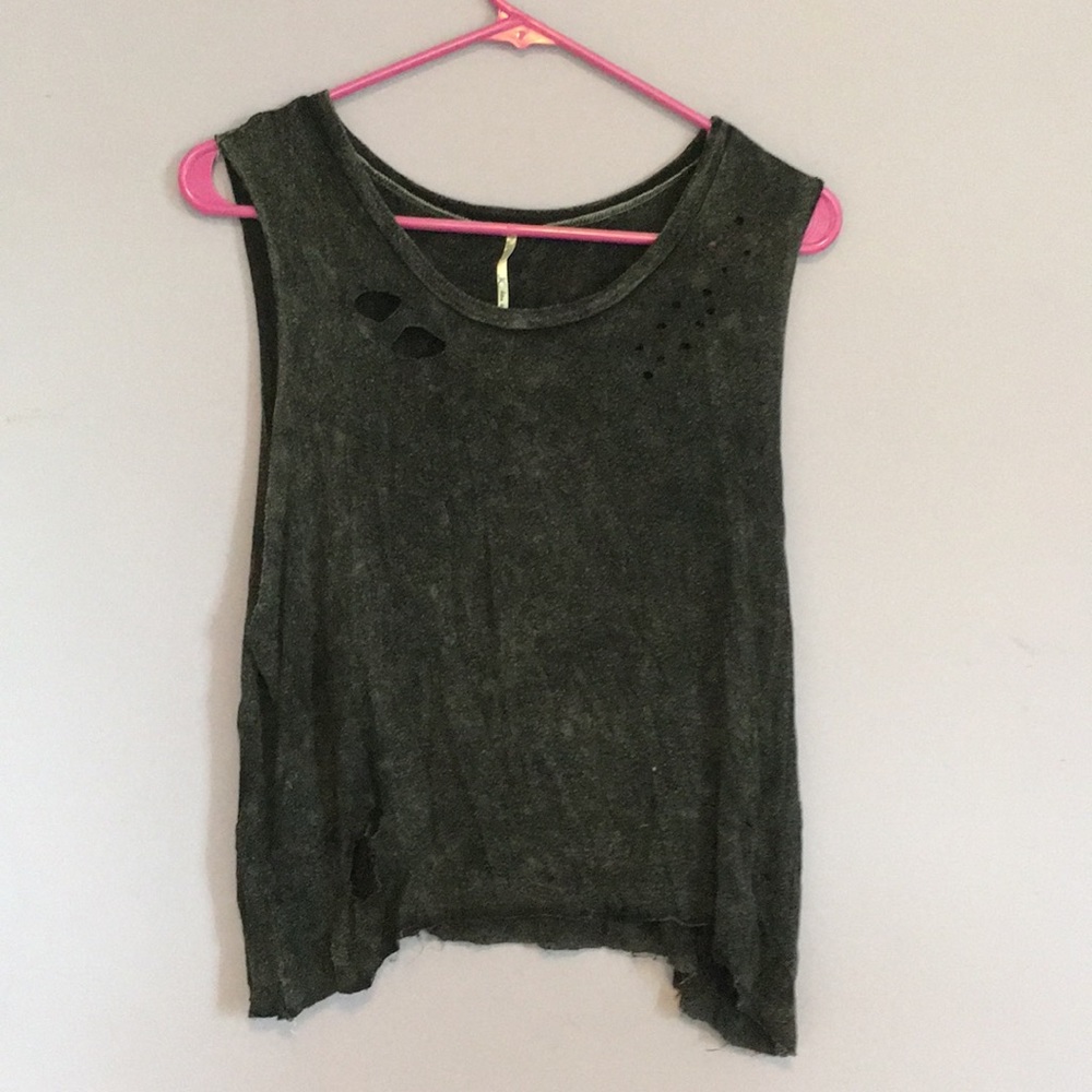 Soft Muscle Tank